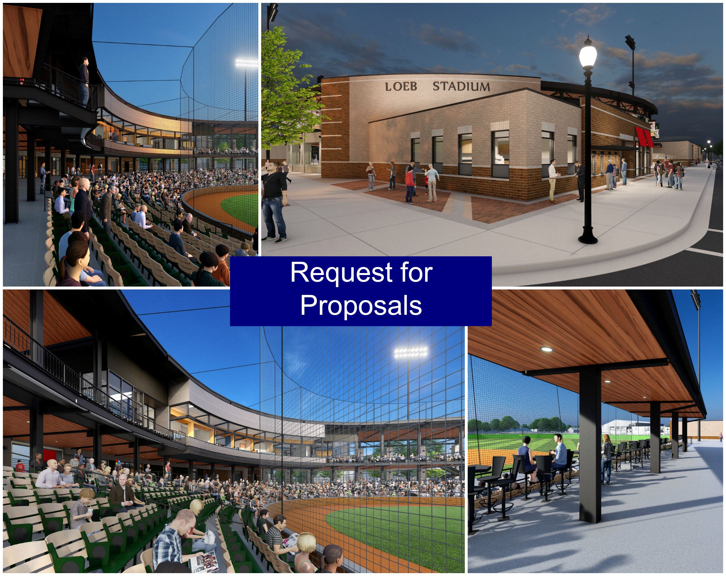 Loeb Stadium RFP