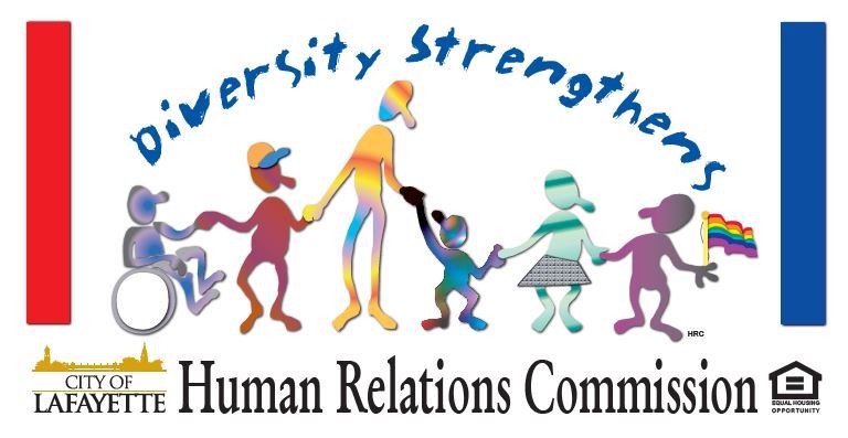 Human Relations Commission logo