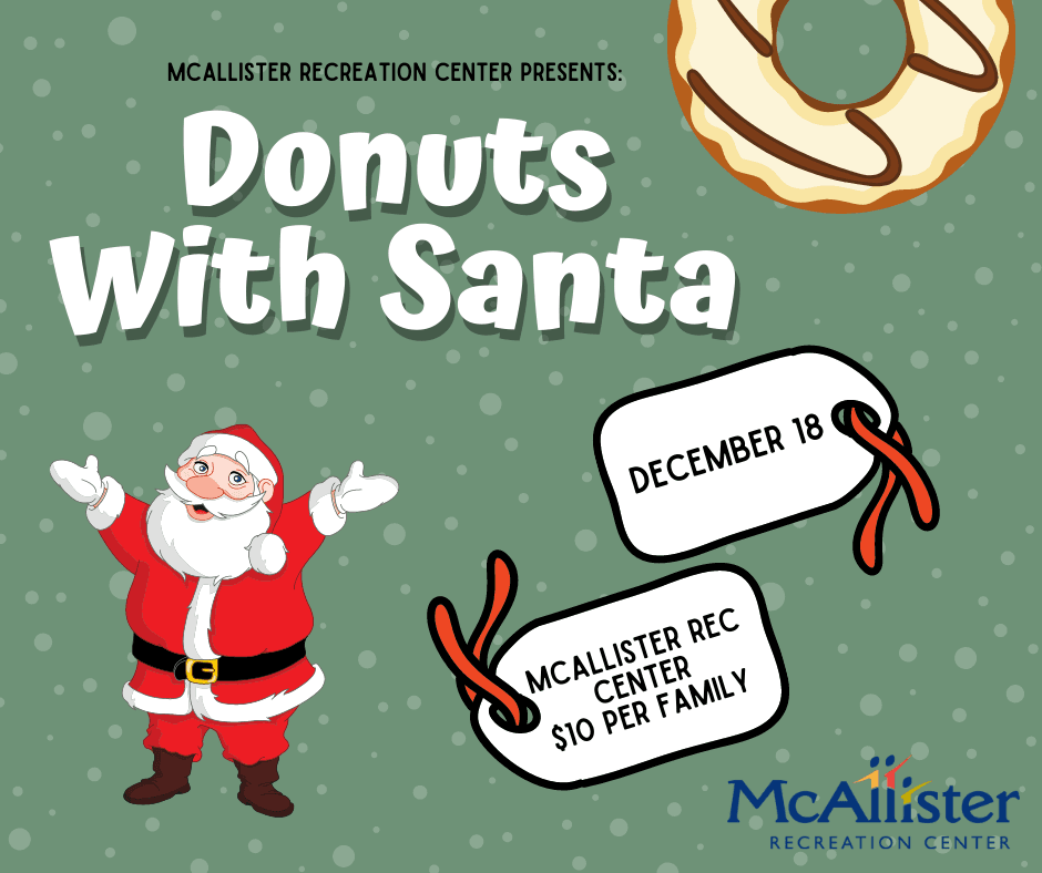Doughnuts With Santa (8)