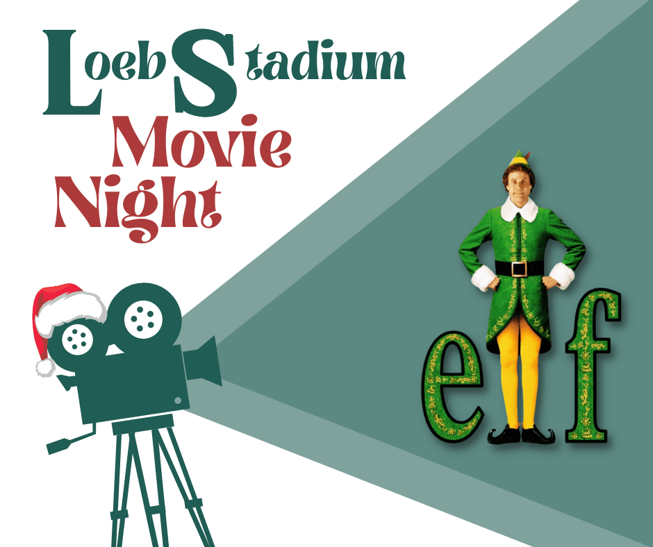 Loeb Movie Night post