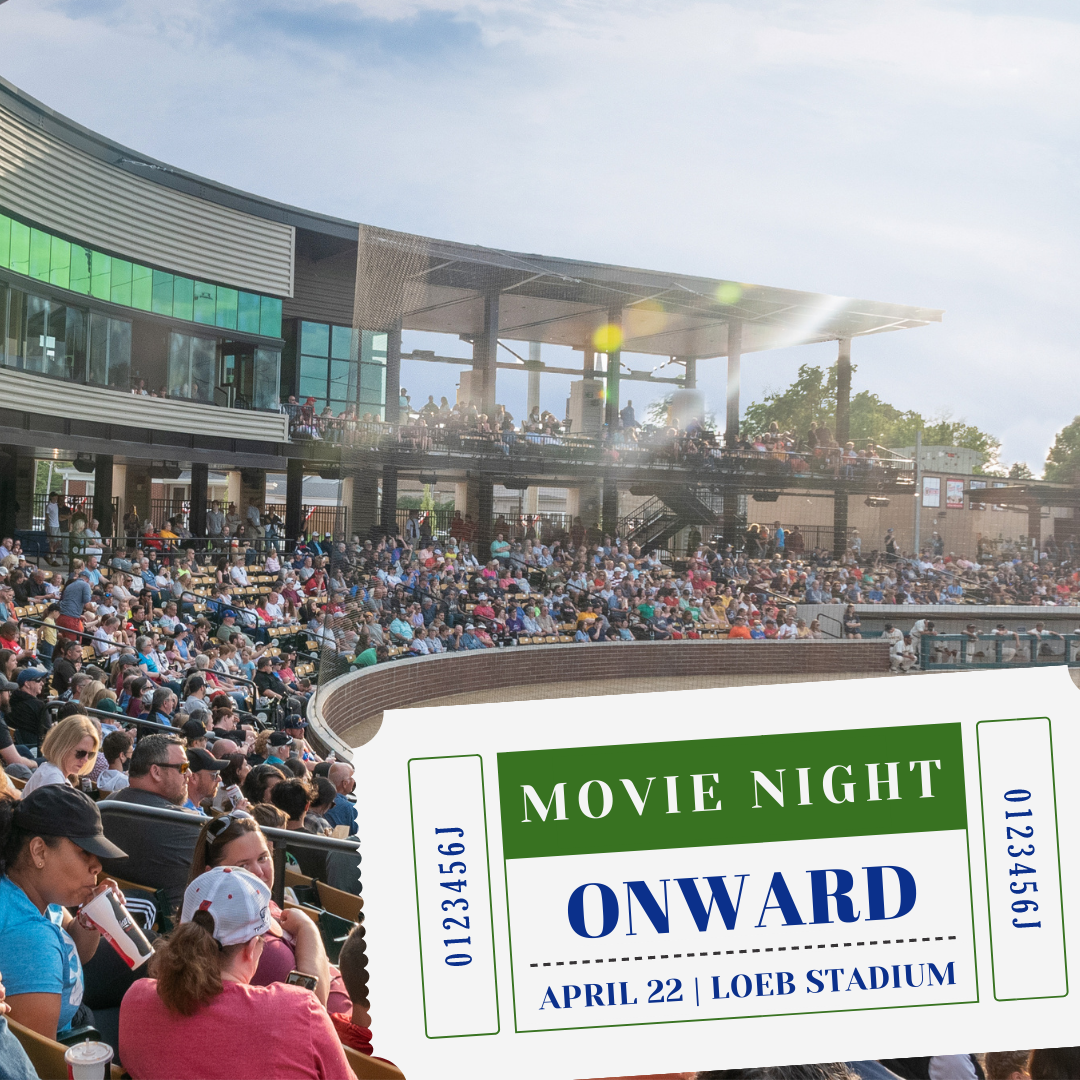 Onward Movie Night Graphic (Instagram Post)