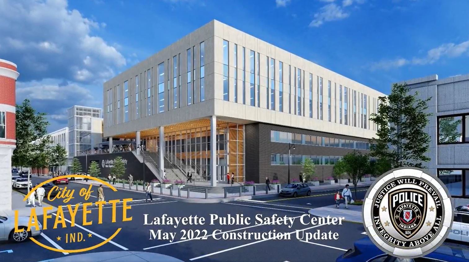 May 2022 update slide