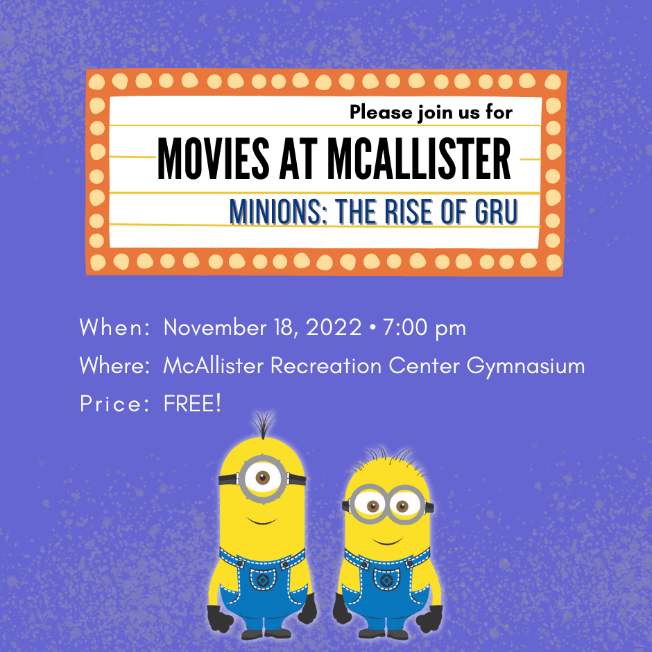 Movies at McAllister  SM square