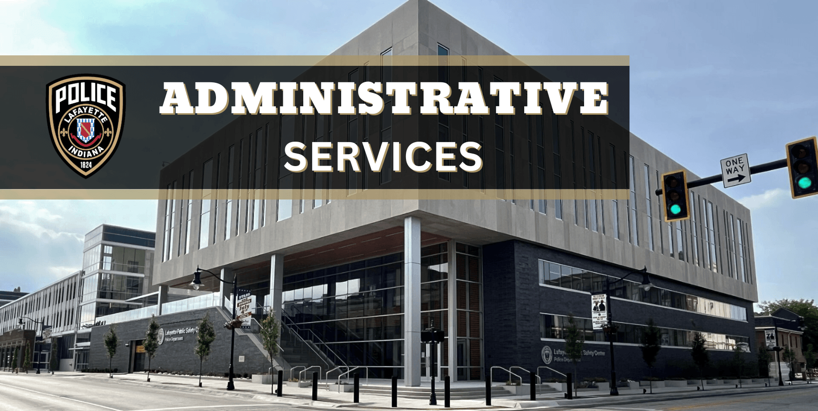 Administrative Services