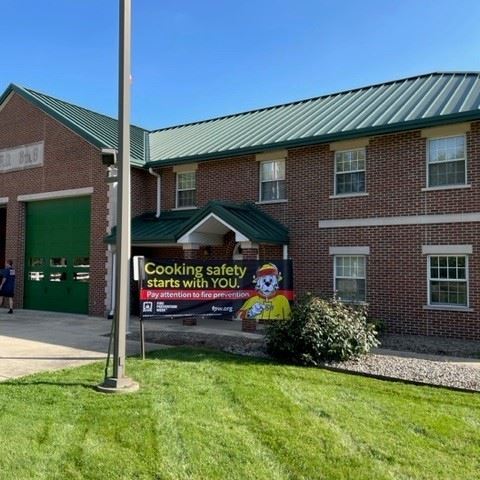 Fire Prevention Week 2023 Banner