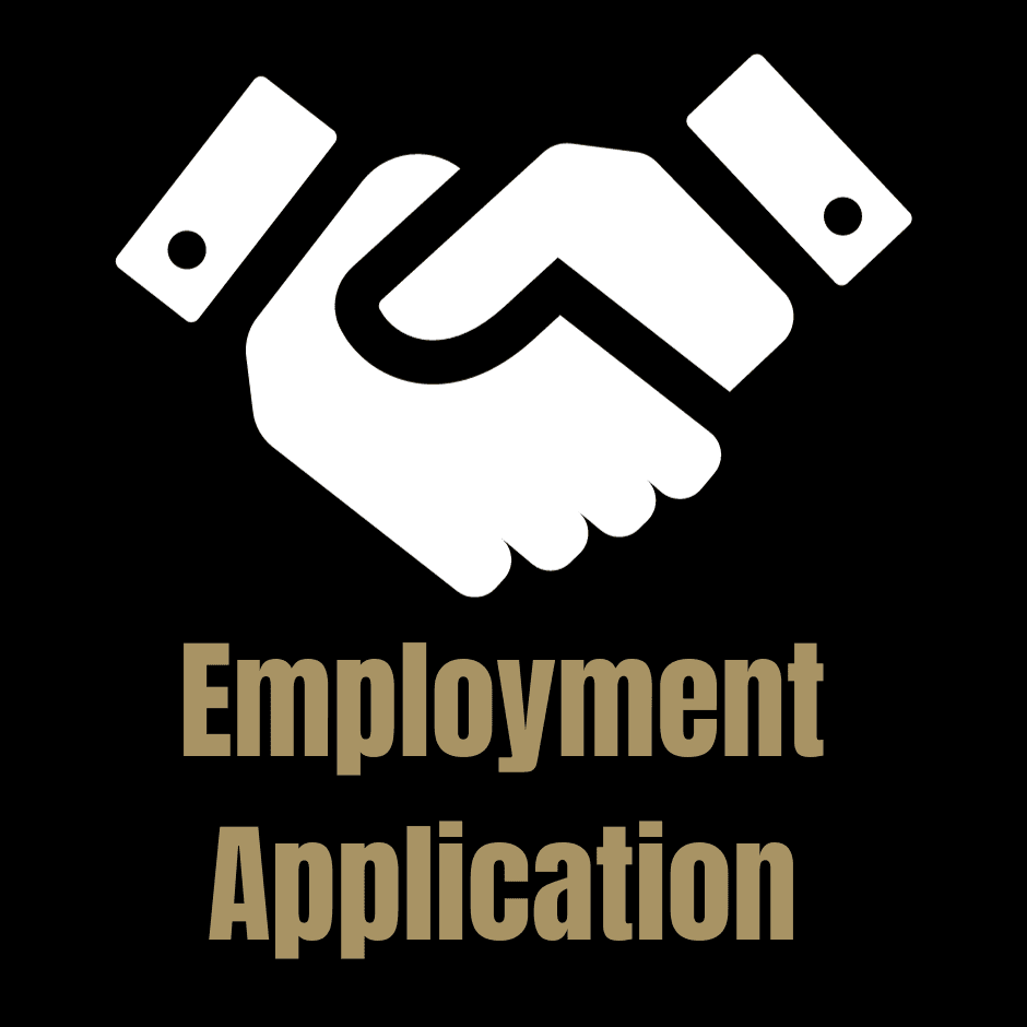 Employment Application