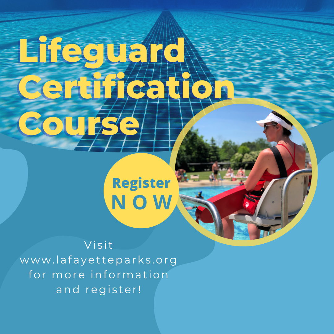 Lifeguard course
