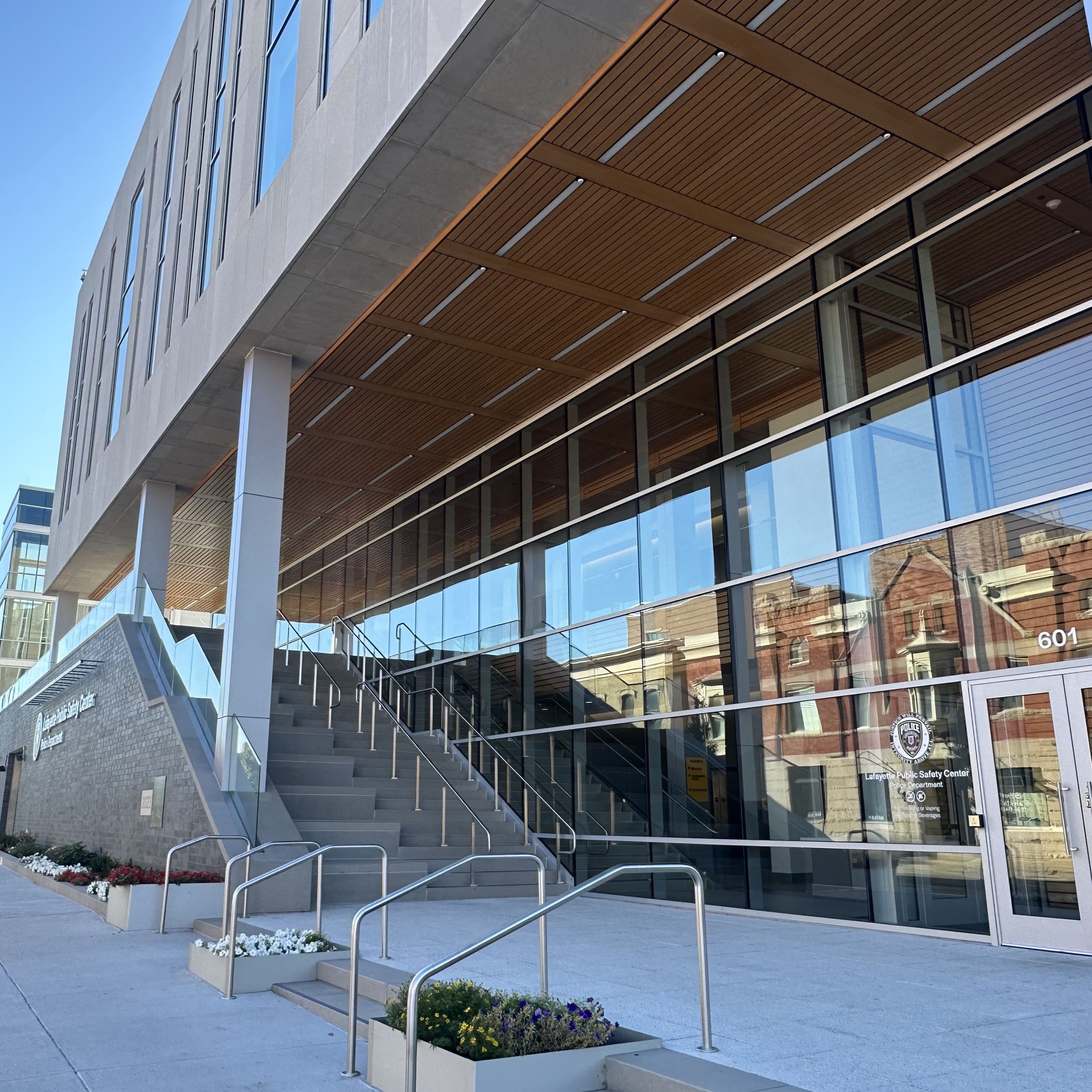 Public Safety Center