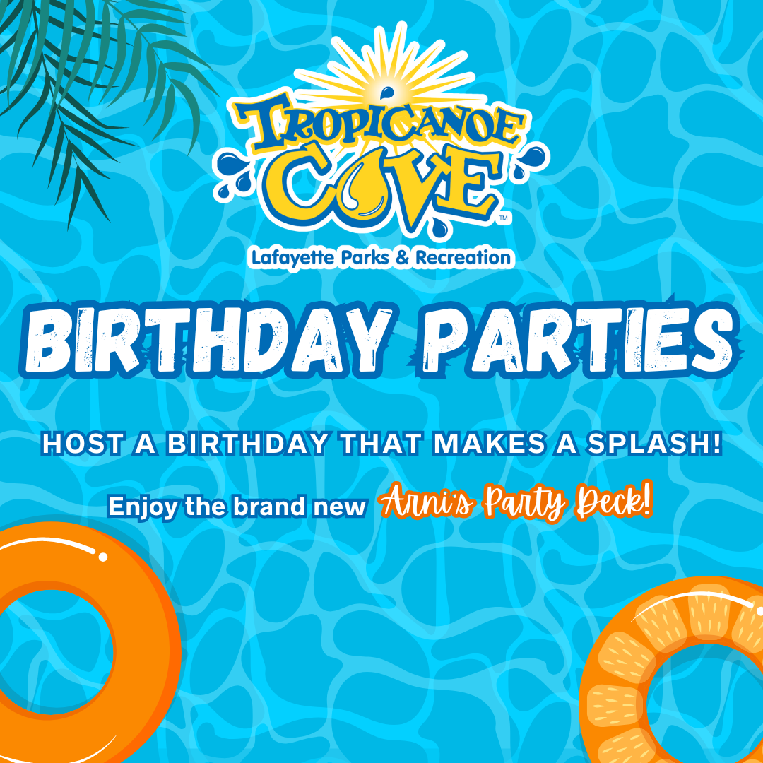 Summer Pool Party Poster (1080 x 1080 px)