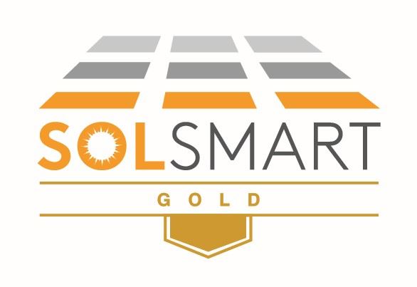 SolSmart Gold Logo