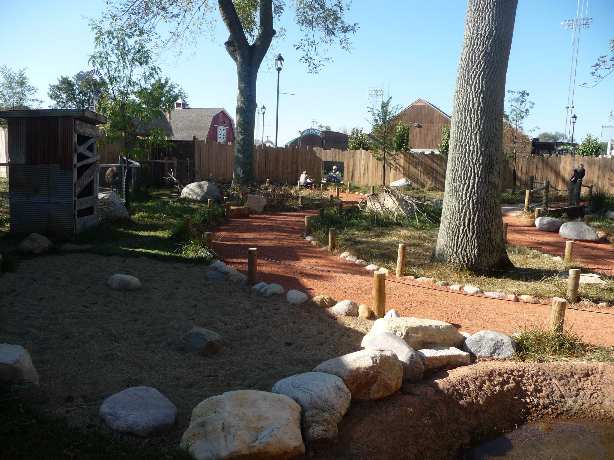 Inside Wallaby Walkabout 