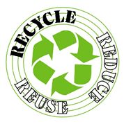Reduce, Reuse, Recycle - Logo