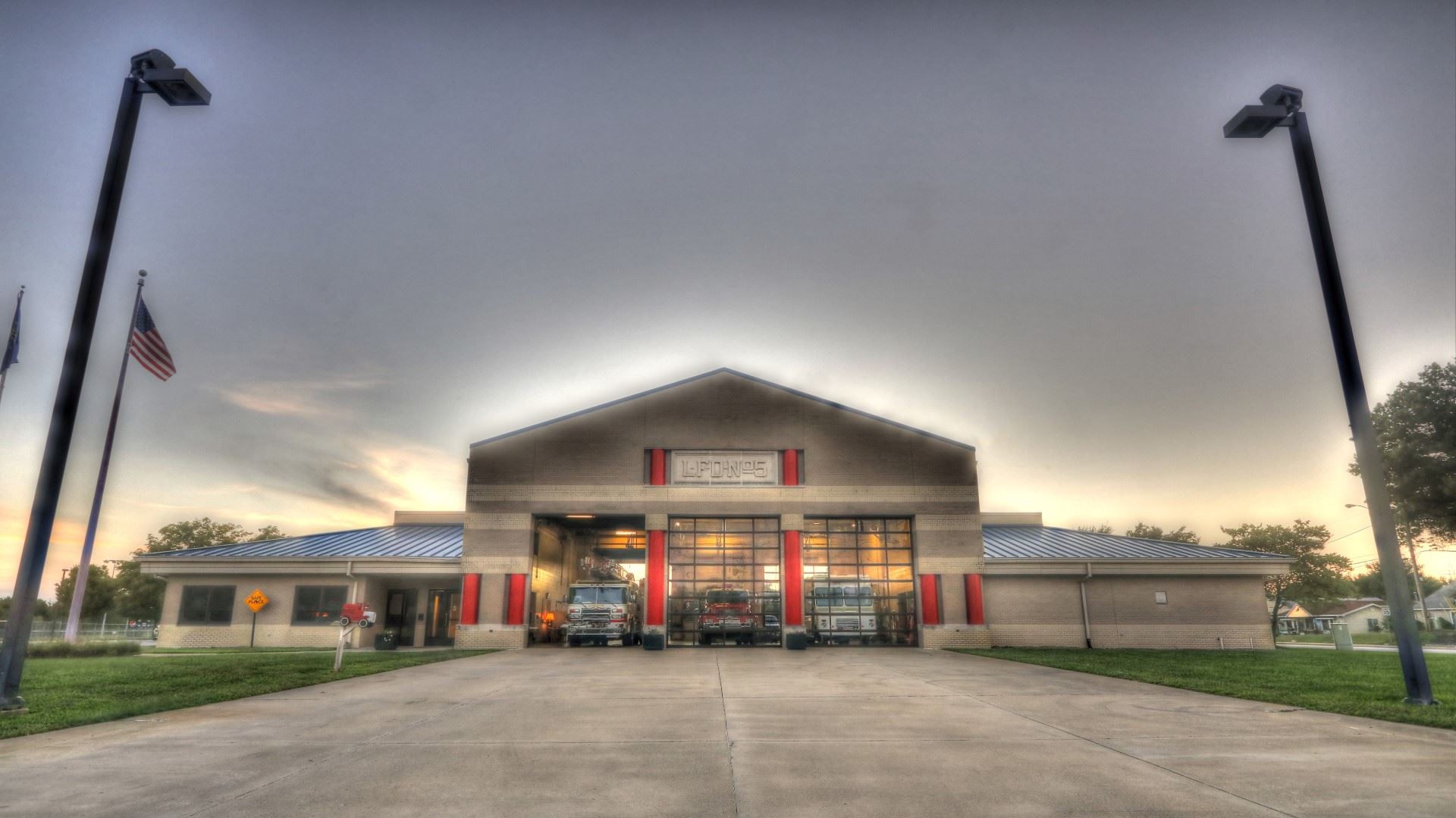 LFD Station 5 Photo 1