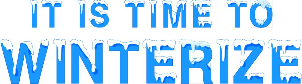 ItIsTimeToWinterize