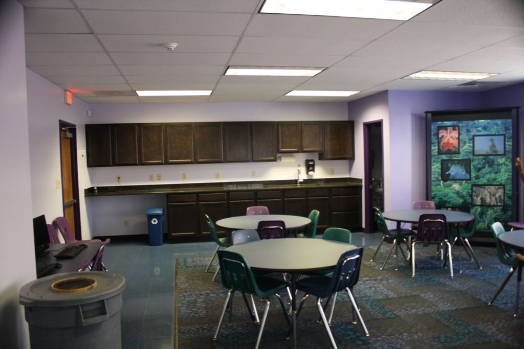 DeFouw Ocean Classroom