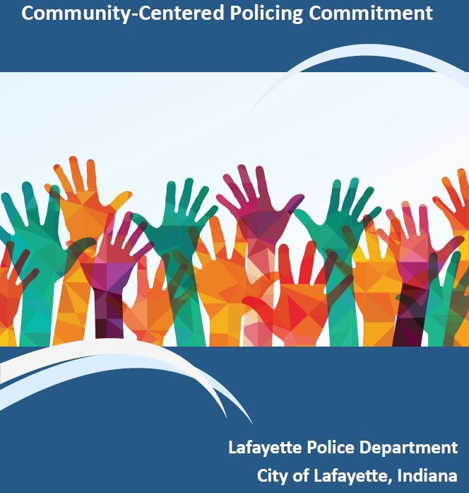 Community-Centered Policing Commitment Opens in new window