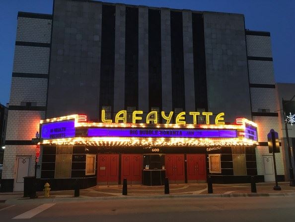 Lafayette Theater