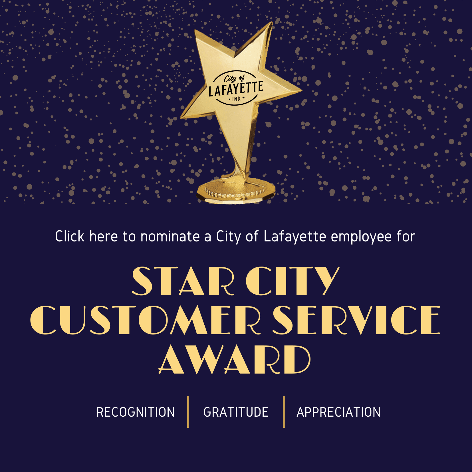 Star City Customer Appreciation Opens in new window