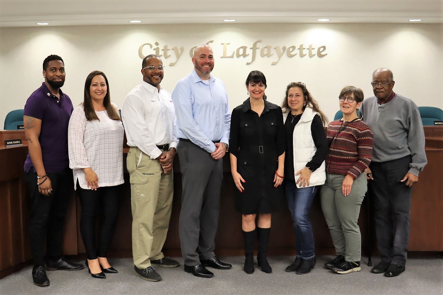 HRC Group Photo Oct. 2022