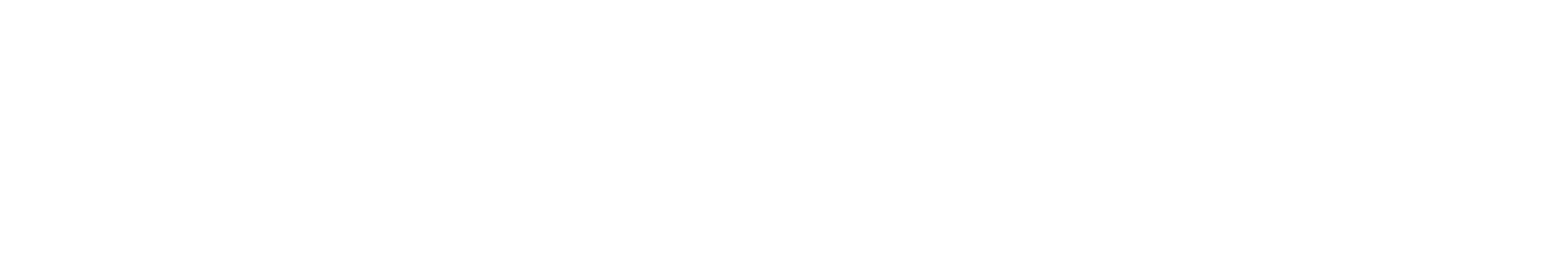 Bicentennial Logo - Horizontal white png