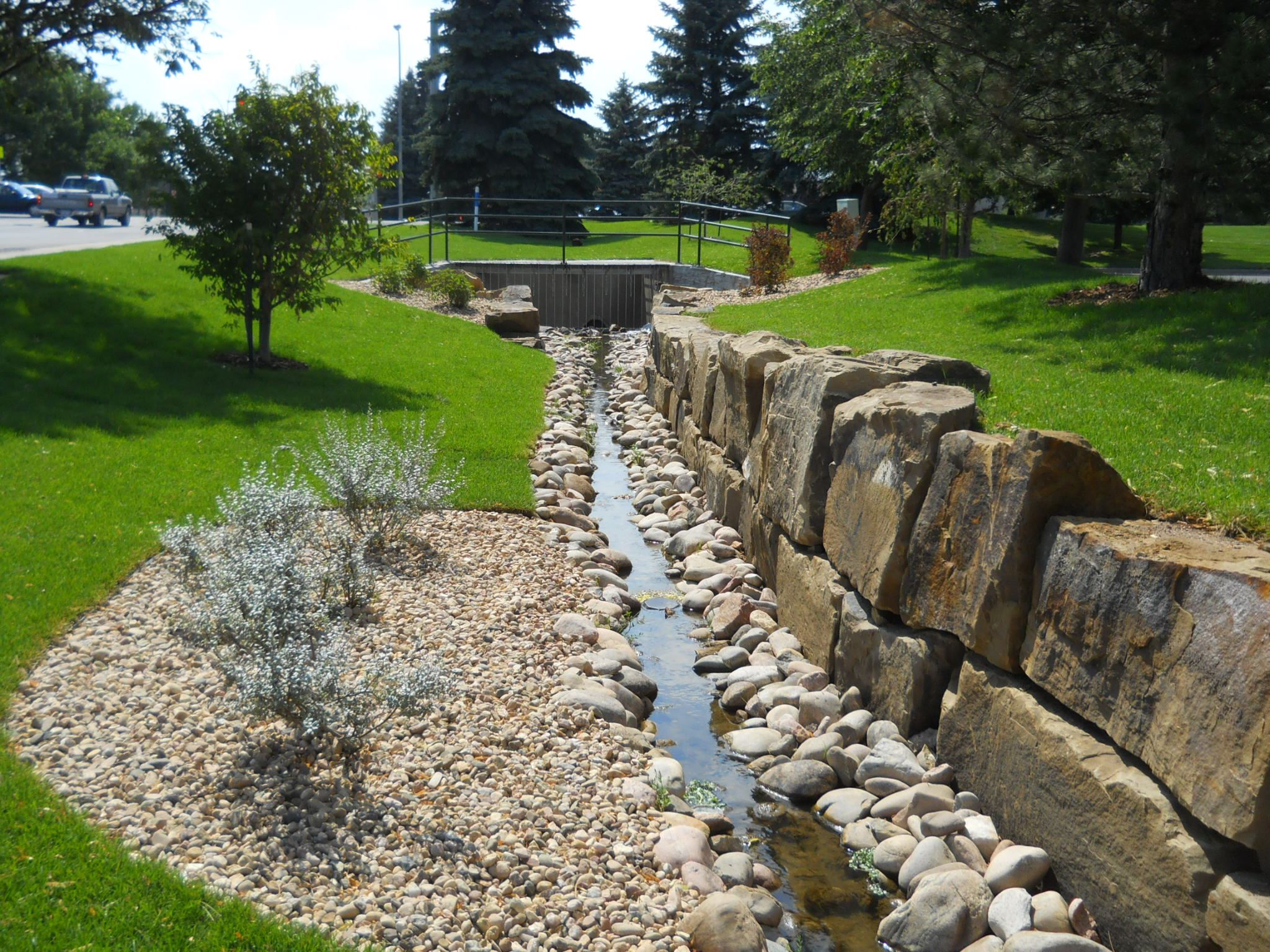 conveyance channel pic