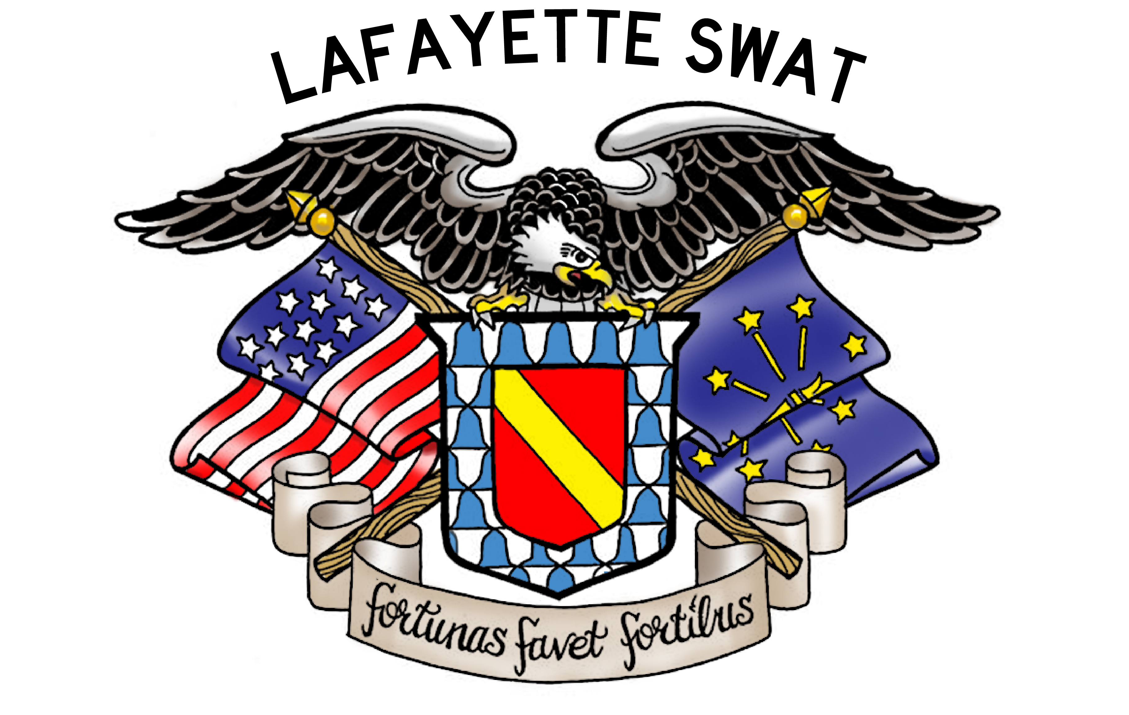 Lafayette SWAT Flat