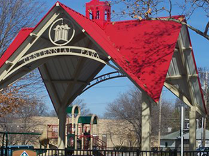 Centennial Park Shelter