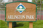 Arlington Park Sign